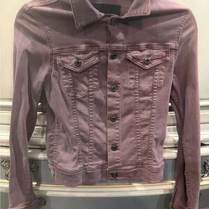 NWOT ADRIANO Goldschmidt Lavender/purple jacket, XS